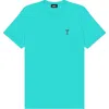 Dalix Mens Espresso Martini Midweight Tee