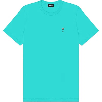 DALIX DALIX MENS MARTINI COTTON TEE