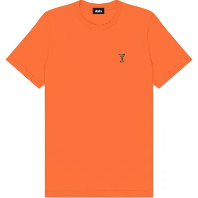 DALIX DALIX MENS MARTINI COTTON TEE