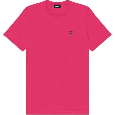 DALIX DALIX MENS MARTINI COTTON TEE