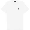 Dalix Mens Martini Cotton Tee