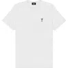 Dalix Mens Martini Cotton Tee
