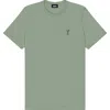 Dalix Mens Martini Cotton Tee