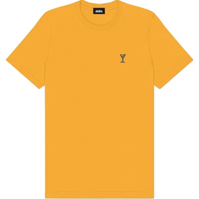 Dalix Mens Martini Cotton Tee