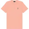 Dalix Mens Martini Cotton Tee