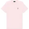 Dalix Mens Martini Cotton Tee