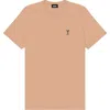 Dalix Mens Martini Cotton Tee