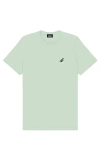 Dalix Mens Pigeon Jersey Tee In Green