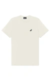 Dalix Mens Pigeon Jersey Tee In Brown
