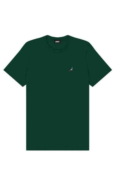 Dalix Mens Pigeon Jersey Tee