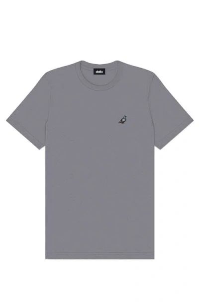 Dalix Mens Pigeon Jersey Tee
