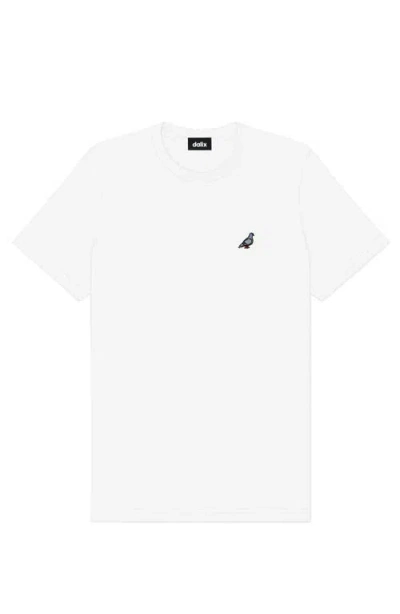 Dalix Mens Pigeon Jersey Tee