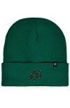 Dalix Molecule Beanie In Green