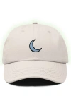 Dalix Moon Cap In Beige