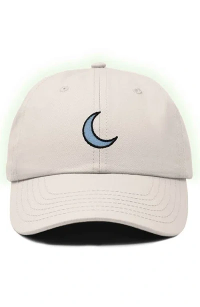 Dalix Moon Cap In Beige