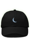 Dalix Moon Cap In Black
