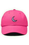 Dalix Moon Cap In Hot Pink