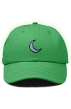 Dalix Moon Cap In Kelly Green