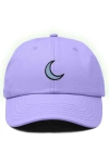 Dalix Moon Cap In Lavender
