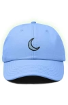 Dalix Moon Cap In Light Blue