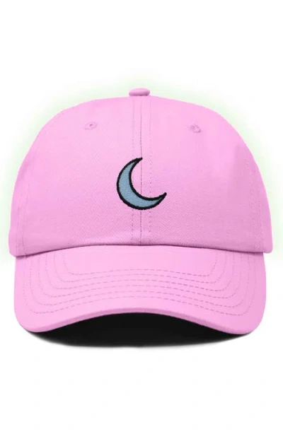 Dalix Moon Cap In Light Pink