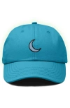 Dalix Moon Cap In Teal