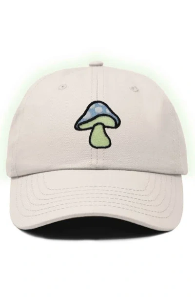 Dalix Mushroom Hat In Beige