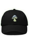 Dalix Mushroom Hat In Black