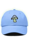 Dalix Mushroom Hat In Light Blue