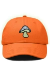 Dalix Mushroom Hat In Orange