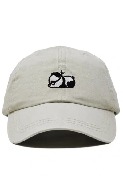Dalix Pandit Panda Dad Cap In Gold