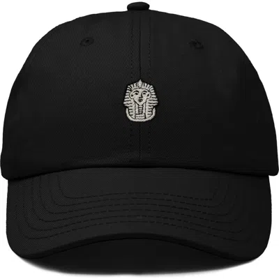 Dalix Pharaoh Dad Cap In Black