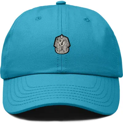 Dalix Pharaoh Dad Cap In Blue