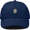Dalix Pharaoh Dad Cap In Blue