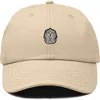 Dalix Pharaoh Dad Cap In Brown