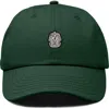 Dalix Pharaoh Dad Cap In Green