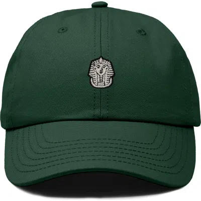Dalix Pharaoh Dad Cap In Green