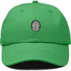 Dalix Pharaoh Dad Cap In Green