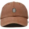 Dalix Pharaoh Dad Cap In Orange