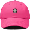 Dalix Pharaoh Dad Cap In Pink