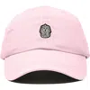 Dalix Pharaoh Dad Cap In Pink