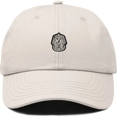 Dalix Pharaoh Dad Cap In Sand