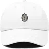 Dalix Pharaoh Dad Cap In White
