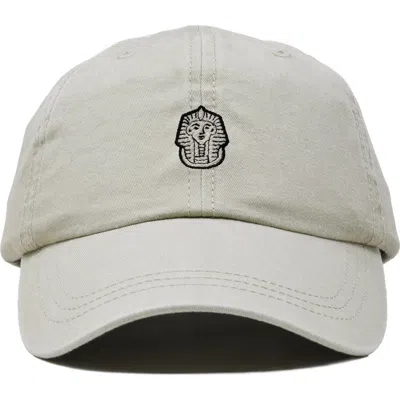 Dalix Pharaoh Dad Cap In White