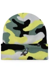 Dalix Pigeon Beanie Cap In Green