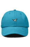 Dalix Seagull Dad Hat In Blue