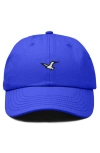 Dalix Seagull Dad Hat In Blue