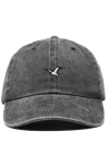 Dalix Seagull Dad Hat In Gray