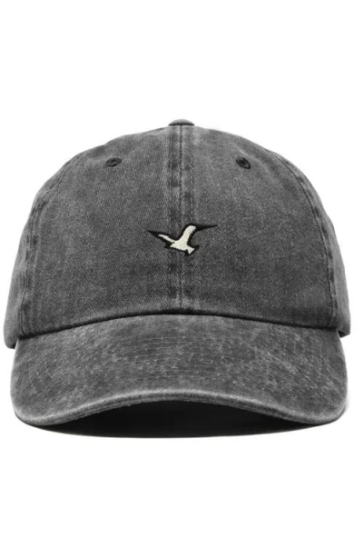 Dalix Seagull Dad Hat In Gray