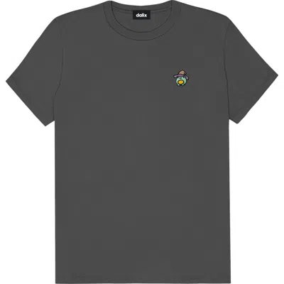 Dalix Sorcerer Frog Tee In Asphalt